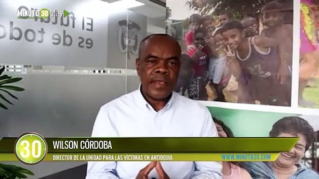 Las últimas familias desplazadas en Ituango decidieron retornar a sus hogares