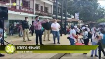 Protestan en Rionegro las agentes educativas de la primera infancia