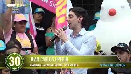 Juan Carlos Upegui sobre EPM