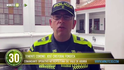Evitamos el hurto de motocicletas incautando 1.000