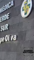 Personas provenientes de un anexo llevaron hasta la Cruz Verde, a un hombre "inconsciente"