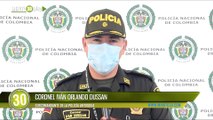 Esta madrugada lanzaron un explosivos la estación de Policía de Remedios, Antioquia