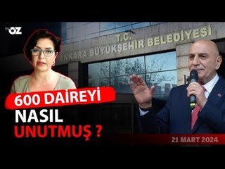 600 daireyi nasıl unutmuş ?