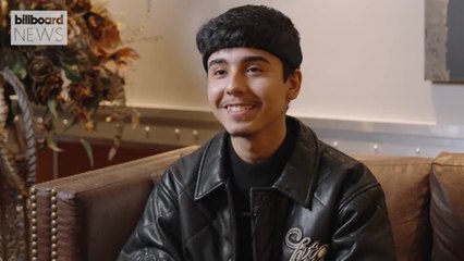 Iván Cornejo On Playing the Houston Rodeo, What Fans Can Expect Next & More | Billboard News