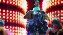 THE MASKED SINGER - The Peacock Performs 