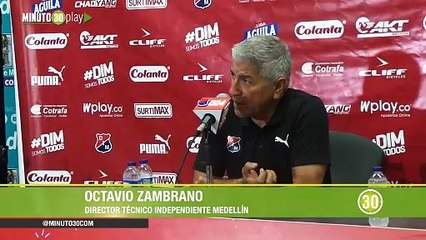 18-03-19 Octavio Zambrano habló del cuestionado presente de Larry Angulo