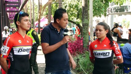 11-12-17 Promesas del patinaje antioqueno suenan con los Olimpicos de la Juventud