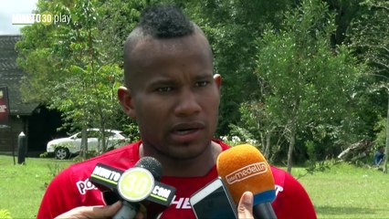 21-03-19 Rionegro quiere ser protagonista de la Copa Sudamericana, en su quita intervención en este certamen