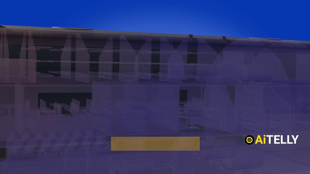 Submarine Nuclear Power _ Engineering behind it Nuclear Reactor How it Works