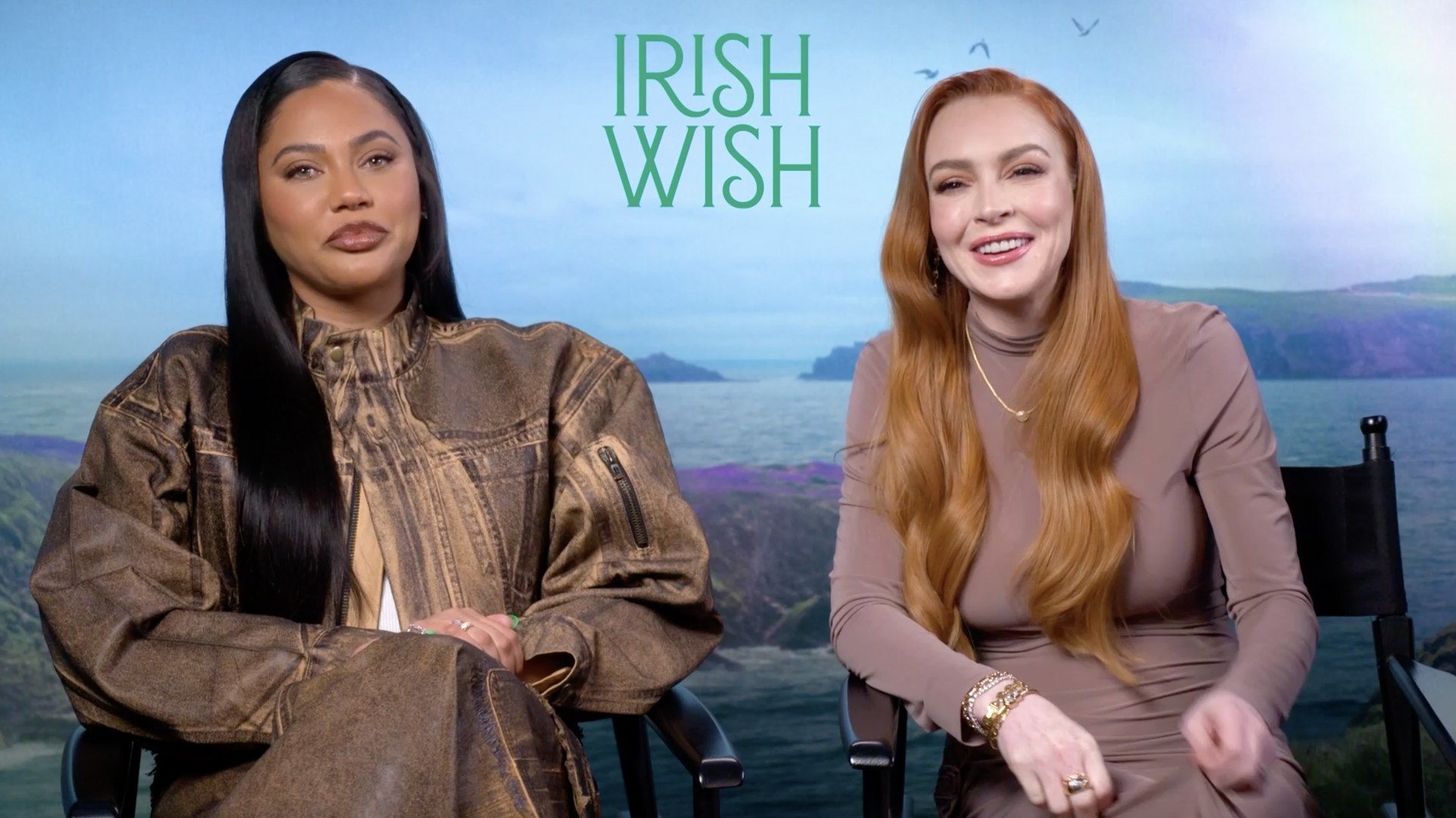 ⁣Irish Wish Interviews
