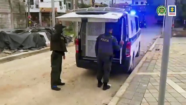 05-09-21 Cayo alias Detective presunto sicario del Clan Del Golfo en Caucasia Antioquia (2)