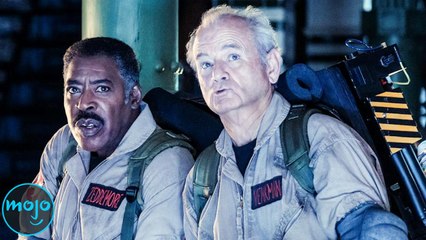 Ranking All The Ghostbusters Movies