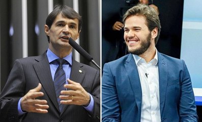 Na Pesquisa Opinião/Rede Mais, Romero lidera com 43,3% contra 17,3% de Bruno em Campina Grande