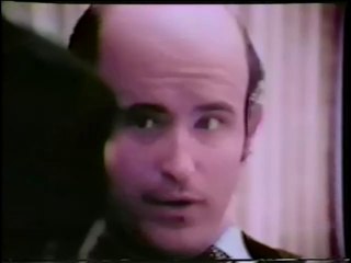 1970s Peter Boyle - Florshein Shoes TV commercial
