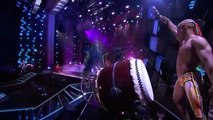 America's Got Talent: The Champions: Mystère by Cirque du Soleil Performs On AGT: The Champions