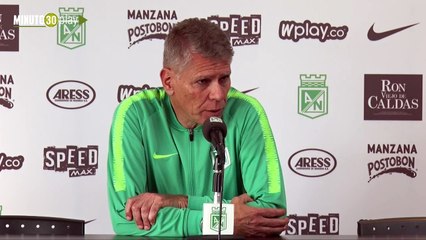 02-04-19 Ahora nos toca trabajar y reaccionar, Paulo Autuori
