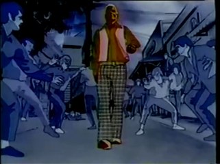 1971 Levis - The Stranger TV commercial