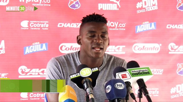 03-04-19Medellín espera retomar el camino del triunfo frente a Once Caldas