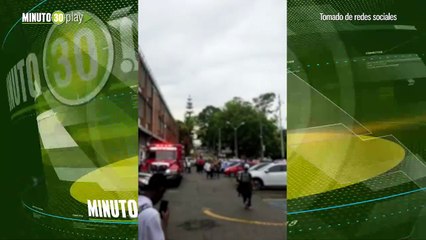 Evacuan el Sena de Calatrava por vertimiento de químicos en conductos de ventilación