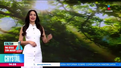 Se registran fuertes lluvias en Colombia