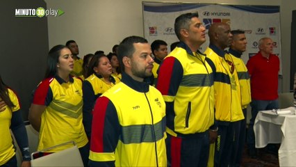 12-04-19 Medellín se alista para albergar Copa Mundo de Tiro con Arco