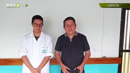 27 personas han ingresado al hospital local del municipio de Betania en el suroeste de Antioquia
