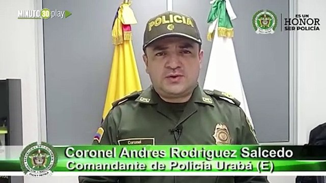 Pelea de haitianos en Necoclí terminó en la muerte de uno de ellos