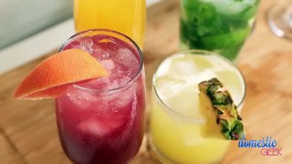 6 Classic Cocktail Recipes!