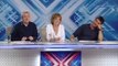 The X Factor UK: LOUIS WALSH lanza agua a concursante! |  Audición inolvidable