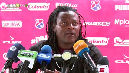 22-04-19 Leny Maturana sabe que hay mucho en juego en el clásico antioqueño