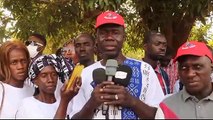 A Bignona, les partisans du candidat Boubacar Camara sont confiants de leur victoire au soir 24 mars 2024