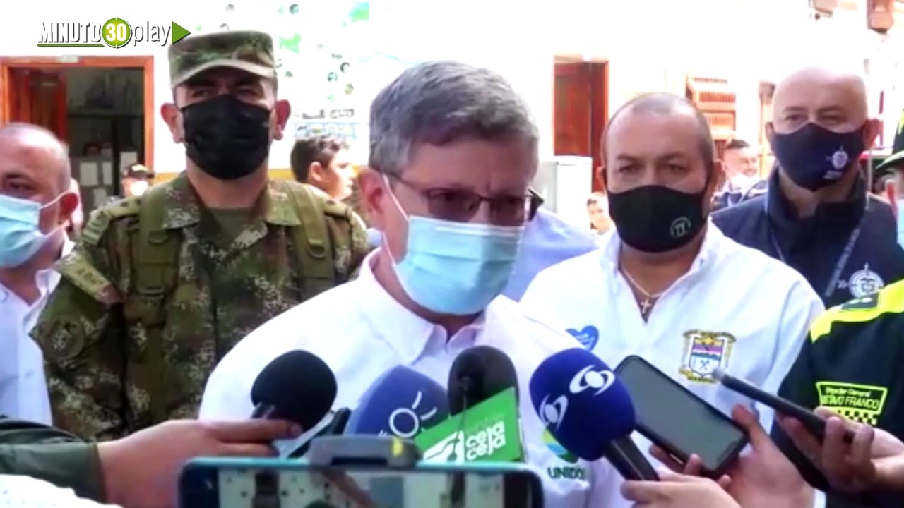 Hasta $50 millones de recompensa por responsables de la masacre en San Rafael, Antioquia