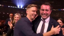 The BRIT Awards 2019 - George Ezra gana como artista masculino solista