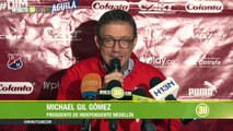 07-05-19 Cano y los hinchas, lo rescatable del discreto primer semestre de Independiente Medellín