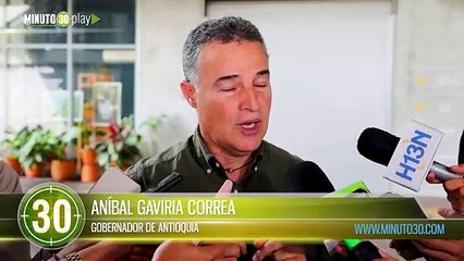 Antioquia solicitó para dos años más la prórroga de la delegación minera Parte 1