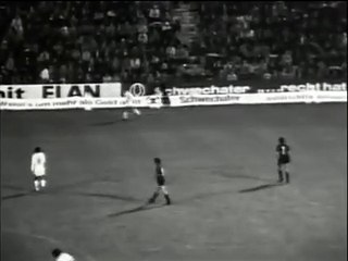 FC Admira Wacker vs. FC Internazionale 1973-1974