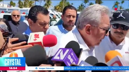 Autoridades de Sinaloa investigan secuestro de varias familias