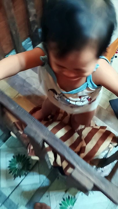 my Crying Little one