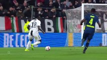 Juventus 4-1 Udinese | Ronaldo rested as Kean double puts Juve 19 points clear