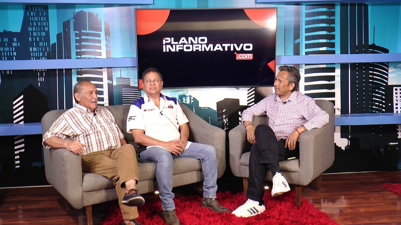 La entrevista_NASCAR