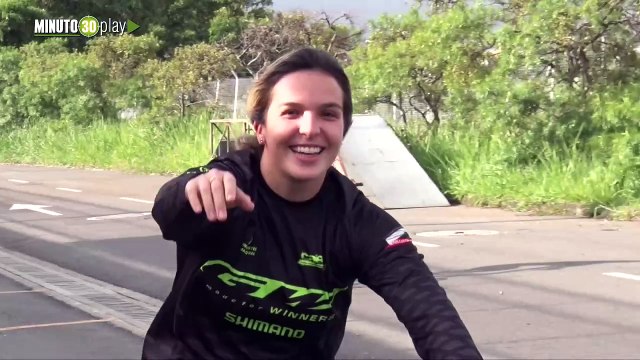 24-05-19 Bicicrosistas antioqueños, preparados también en lo mental, para el Panamericano de MBX