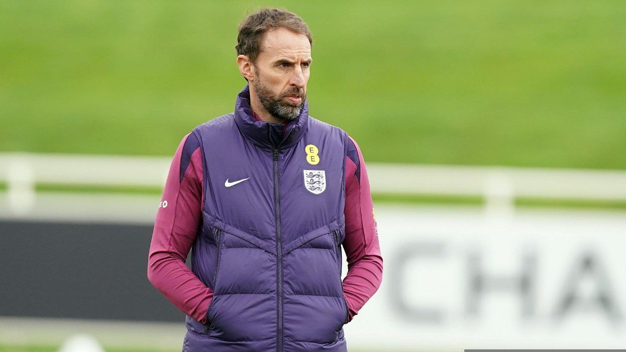 Southgate respectful of ten Hag amid Manchester...