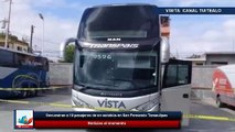 Secuestran a 19 pasajeros de un autobús en San Fernando Tamaulipas