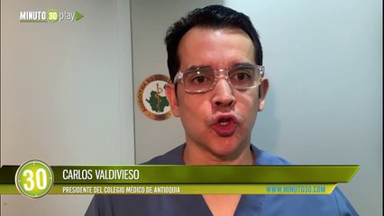 Reportan escasez de vacunas anticovid en siete municipios de Antioquia
