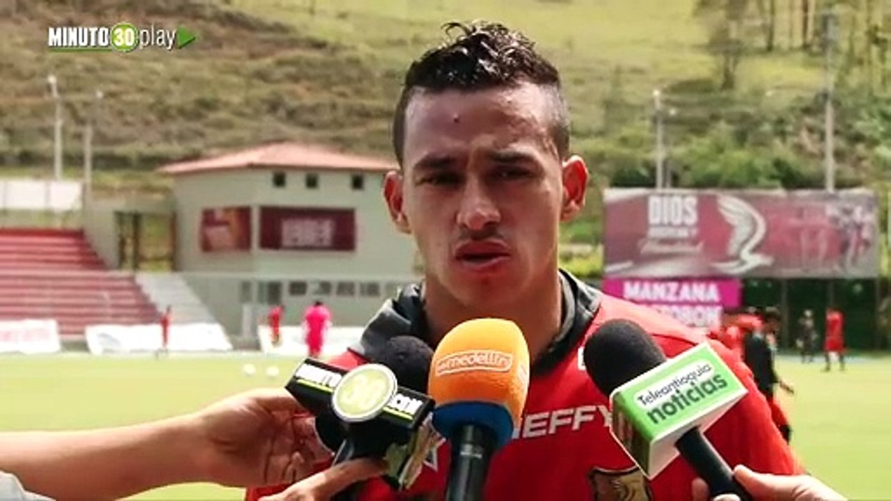 15-11-18 Rionegro aguilas Doradas una familia con sueños de titulo