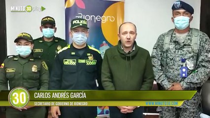 El colmo Se robaron computadores en un colegio en Rionegro