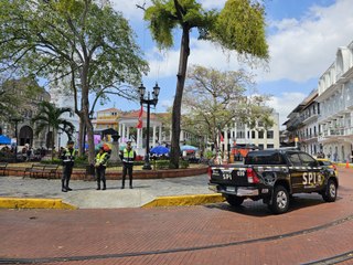 Termina proceso de asignación de escoltas del SPI a candidatos presidenciales