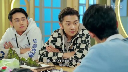 My Tofu Boy 16 (Zhou Junyu, Lu Yangyang) First DK Manga Campus Adventure 同学今天很和睦ENG SUB