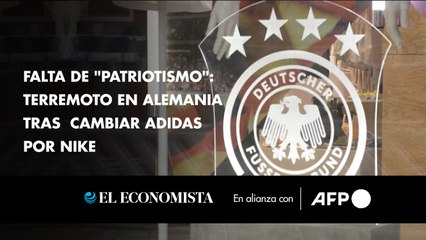 Falta de "patriotismo": Terremoto en Alemania tras cambiar Adidas por Nike