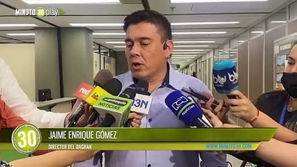 Intensifican la búsqueda de la pareja y su bebé que habrían quedado atrapados en el derrumbe en la vía Medellín - Urabá